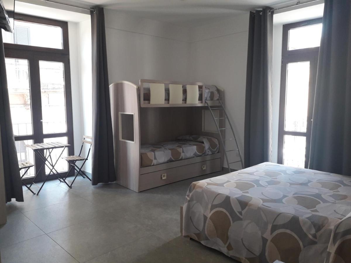 Saponaria B&B Catania Exterior photo