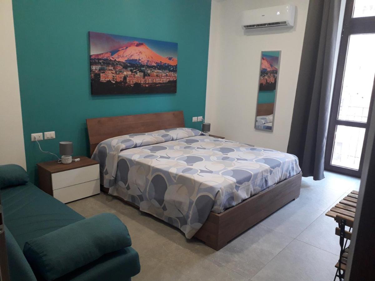Saponaria B&B Catania Exterior photo